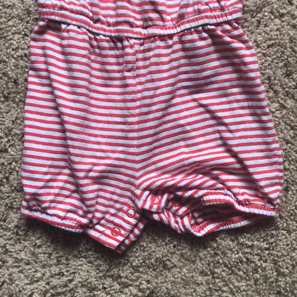 Summer Rompers by Carter’s - Picture 3 of 8